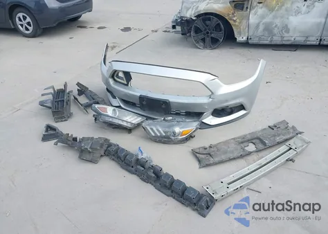 2017 Ford Mustang Ecoboost из США, поврежденный, VIN 1FA6P8TH1H5248008